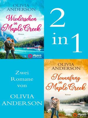 cover image of Wiedersehen in Maple Creek & Neuanfang in Maple Creek
